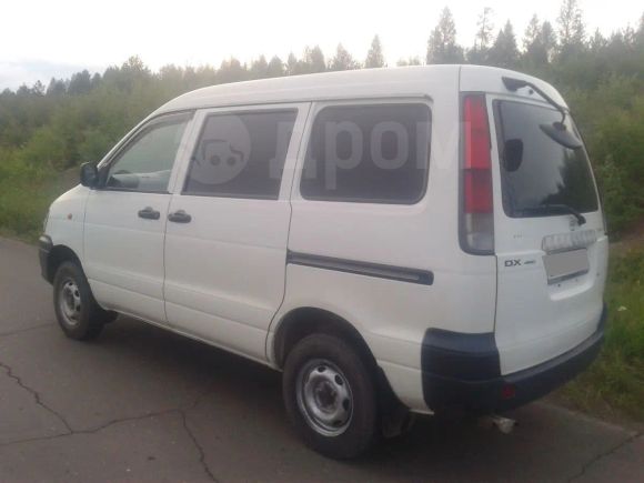    Toyota Town Ace 2001 , 320000 , 