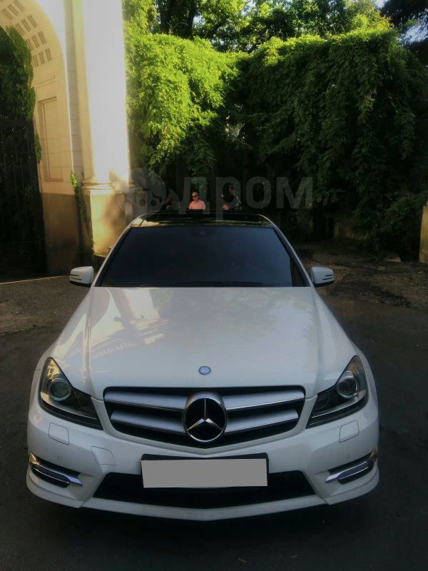  Mercedes-Benz C-Class 2013 , 1000000 , 