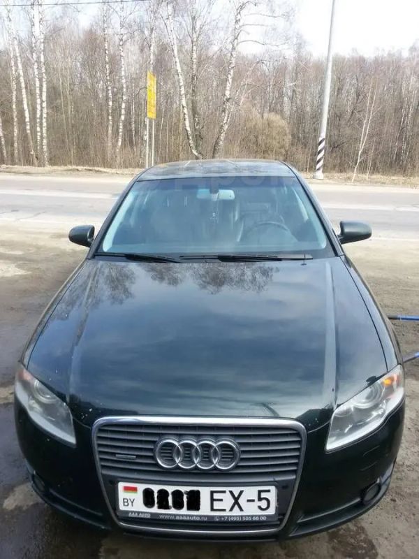  Audi A4 2005 , 450000 , 