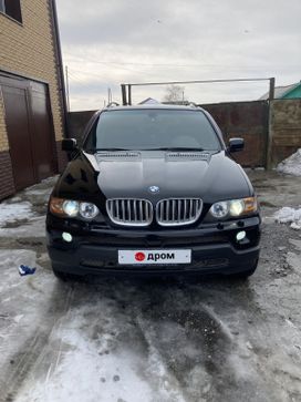 SUV   BMW X5 2004 , 650000 , 