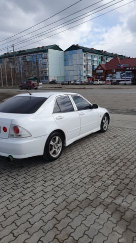  Toyota Altezza 1999 , 700000 , 