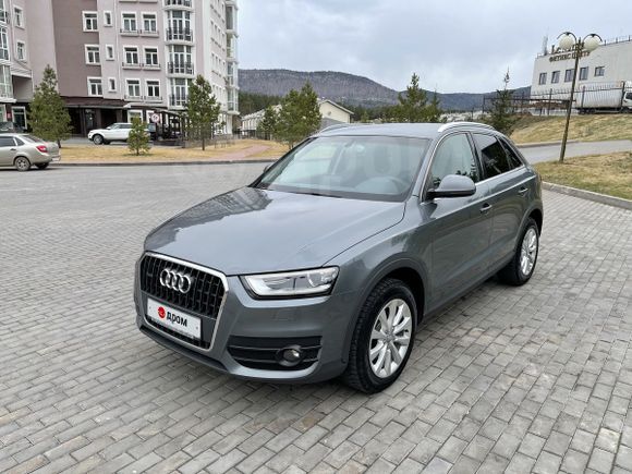 SUV   Audi Q3 2012 , 945000 , 