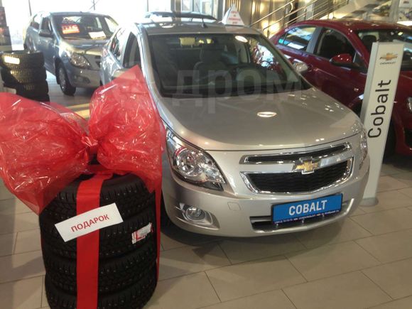  Chevrolet Cobalt 2014 , 579500 , 