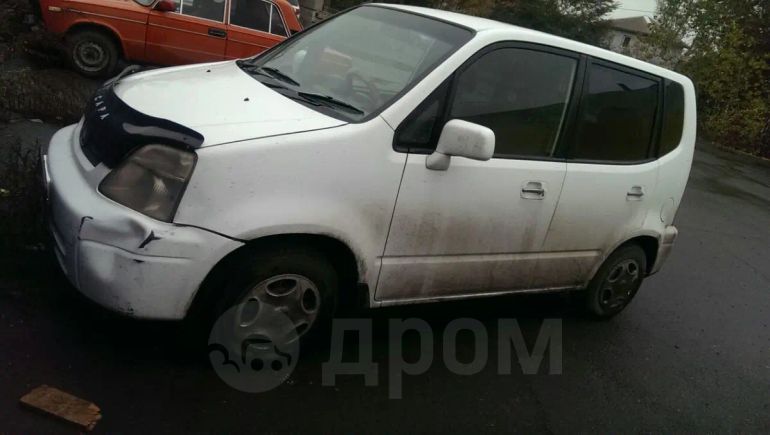    Honda Capa 1998 , 135000 , 