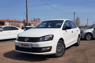  Volkswagen Polo 2017 , 1159000 , 