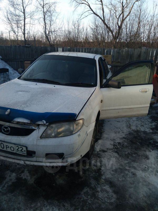  Mazda Familia 2001 , 85000 , 