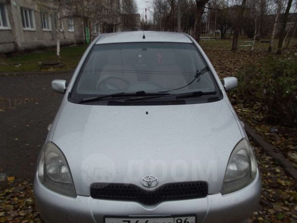  Toyota Vitz 2001 , 195000 ,  