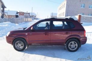 SUV   Hyundai Tucson 2008 , 625000 , 