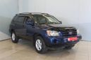 SUV   Toyota Highlander 2004 , 849000 , -