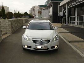  Opel Insignia 2012 , 1050000 , 