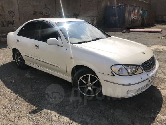  Nissan Bluebird Sylphy 2002 , 135000 , 