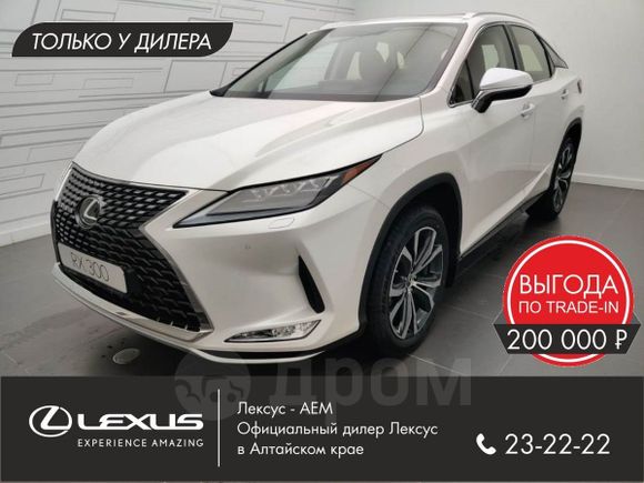 SUV   Lexus RX300 2019 , 3886000 , 