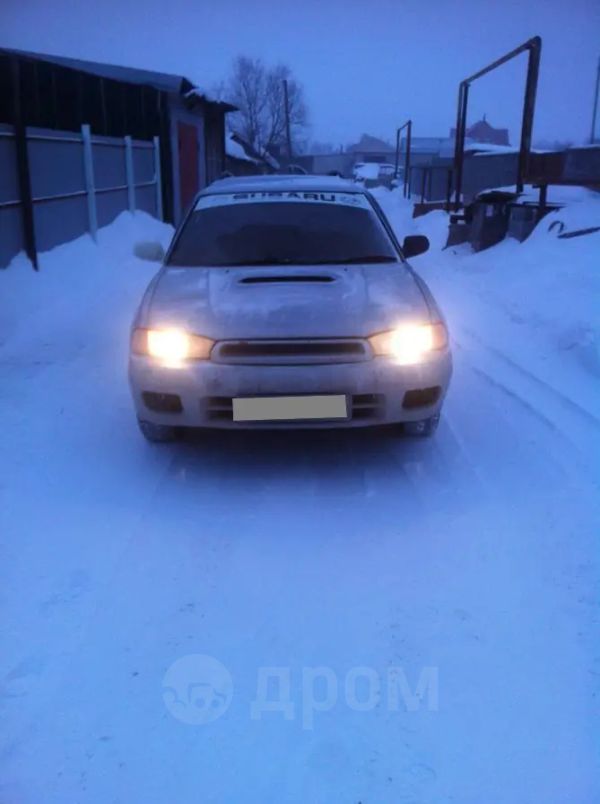  Subaru Legacy 1996 , 125000 , 