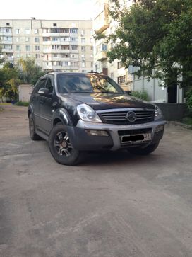 SUV   SsangYong Rexton 2006 , 500000 , 