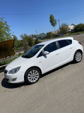  Opel Astra 2010 , 640000 , 