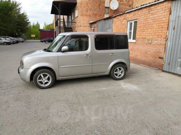  Nissan Cube 2003 , 230000 , 