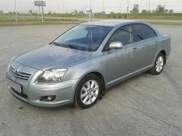  Toyota Avensis 2008 , 600000 , 