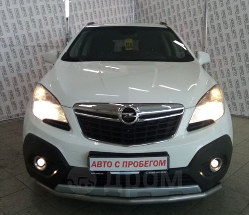 SUV   Opel Mokka 2013 , 749900 , 