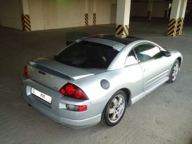  Mitsubishi Eclipse 2000 , 295000 , 