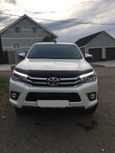 Toyota Hilux 2017 , 2790000 , 
