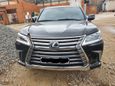 SUV   Lexus LX570 2017 , 5600000 , 