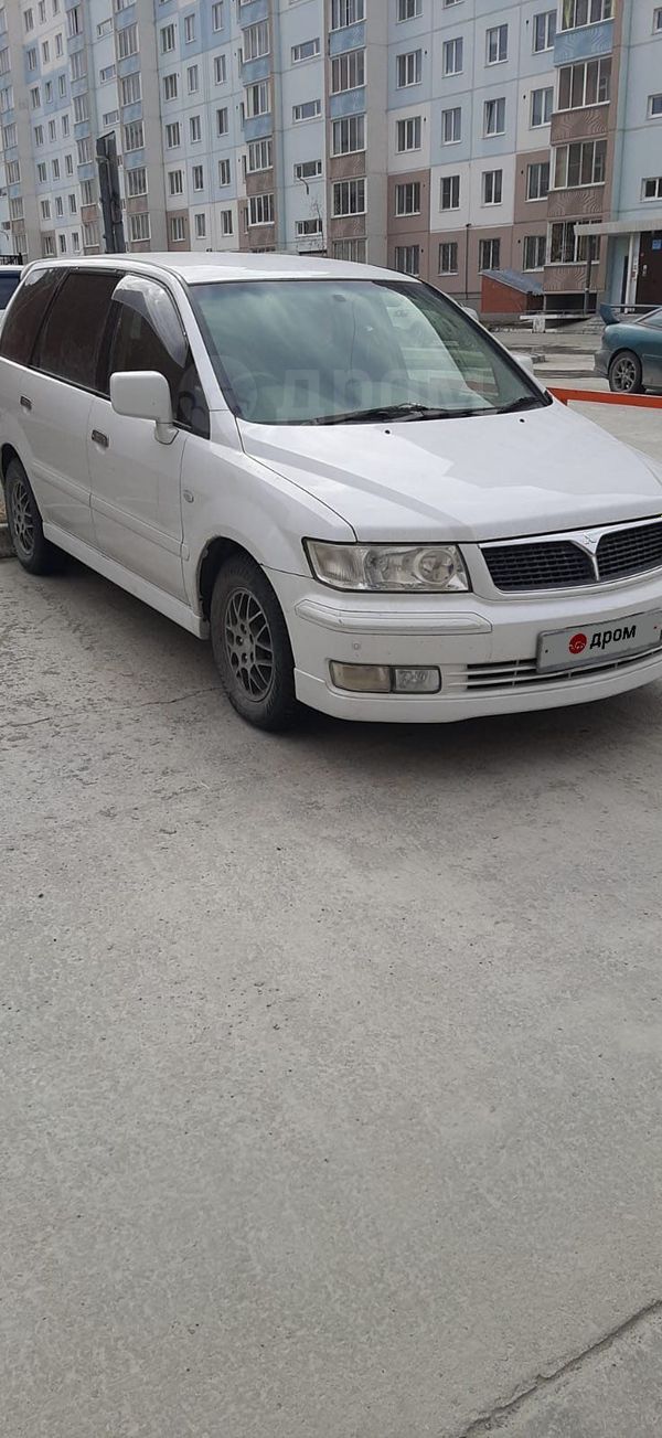    Mitsubishi Chariot Grandis 2002 , 408000 , 