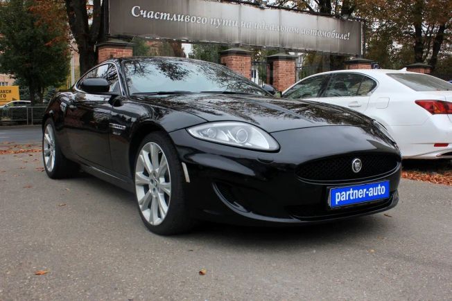  Jaguar XK 2007 , 1199000 , 