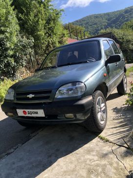 SUV   Chevrolet Niva 2006 , 280000 , 