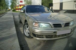  Nissan Maxima 1996 , 145000 , 