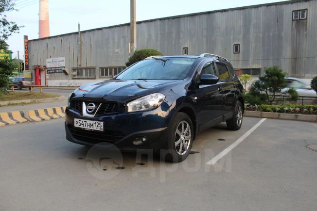 SUV   Nissan Qashqai+2 2010 , 760000 , 