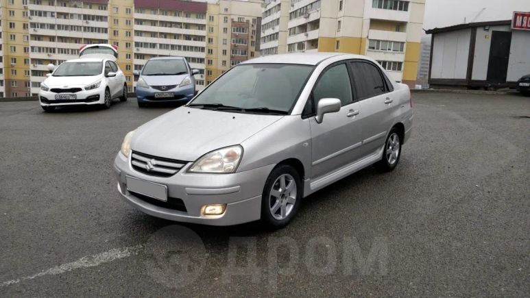  Suzuki Aerio 2007 , 297000 , 