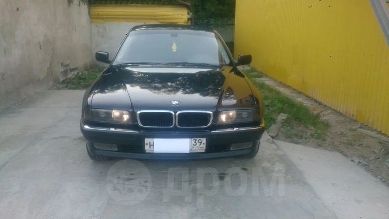  BMW 7-Series 1998 , 295000 , 