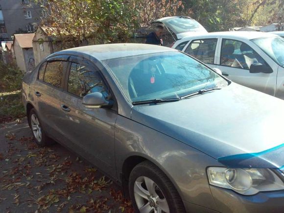  Volkswagen Passat 2008 , 460000 , 