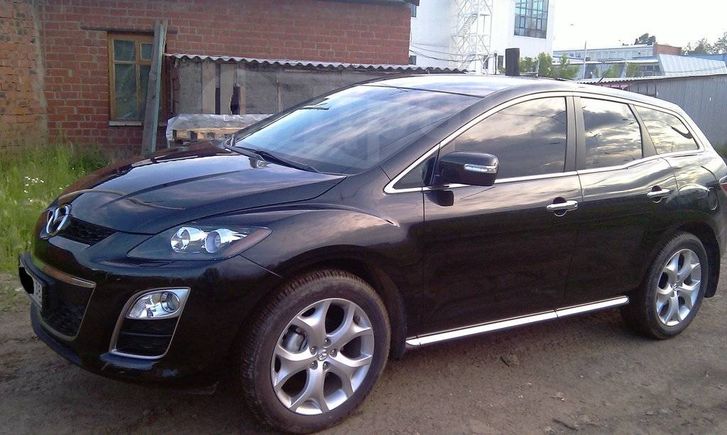 SUV   Mazda CX-7 2011 , 945000 , 