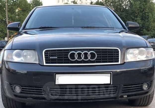  Audi A4 2001 , 425000 , 