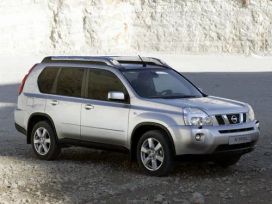 SUV   Nissan X-Trail 2008 , 750000 , 