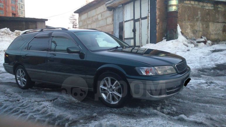  Toyota Mark II Wagon Qualis 1999 , 220000 , 