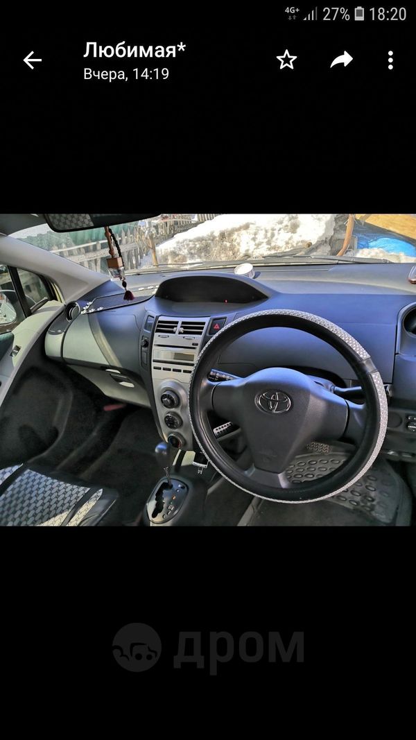  Toyota Vitz 2006 , 370000 , 