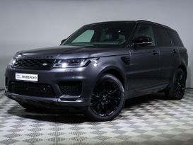 SUV   Land Rover Range Rover Sport 2018 , 7800000 , 