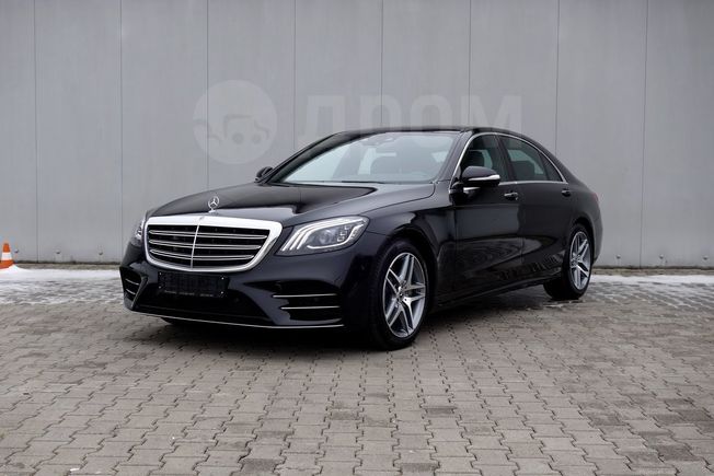  Mercedes-Benz S-Class 2019 , 8844400 , 