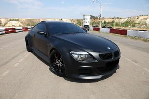  BMW 6-Series 2007 , 1490000 , 