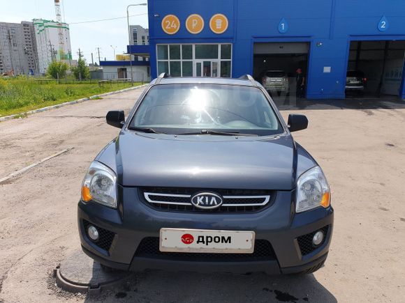 SUV   Kia Sportage 2009 , 545000 , 