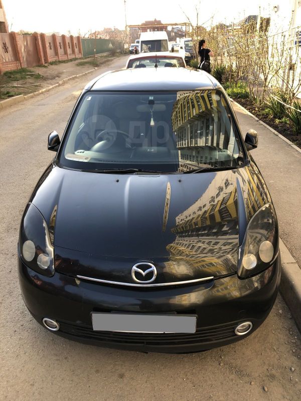  Mazda Verisa 2005 , 170000 , 