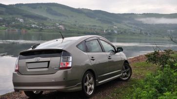  Toyota Prius 2007 , 450000 , 