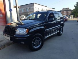 SUV   Jeep Grand Cherokee 2001 , 390000 , 