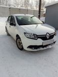  Renault Logan 2017 , 460000 , 