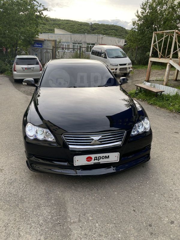  Toyota Mark X 2007 , 670000 , -