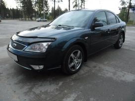  Ford Mondeo 2005 , 380000 , 