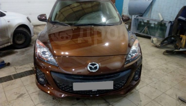  Mazda Mazda3 2012 , 550000 , 