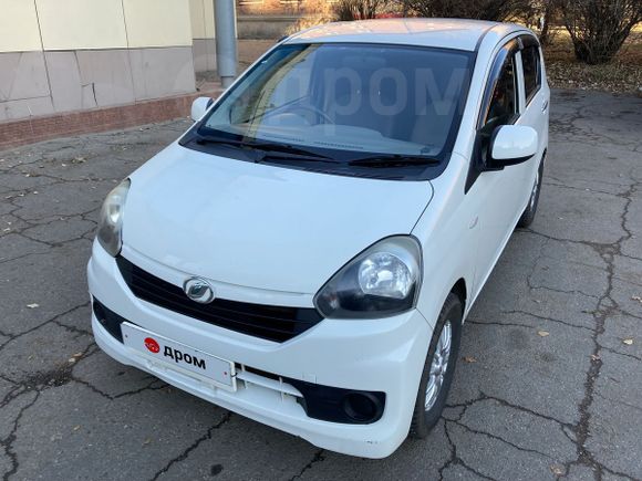  Daihatsu Mira e:S 2014 , 329000 , 